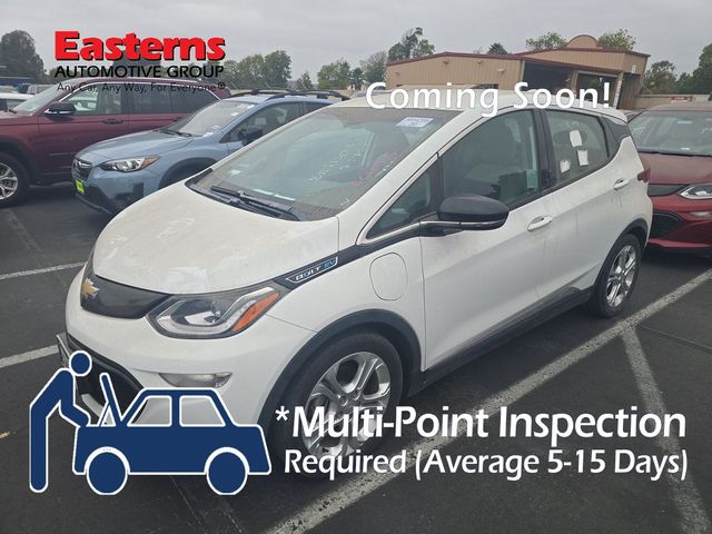 2018 Chevrolet Bolt EV LT