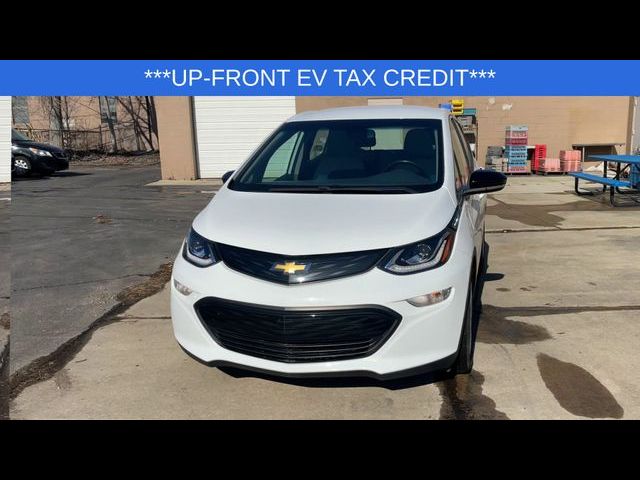 2018 Chevrolet Bolt EV LT