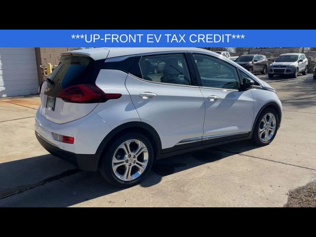 2018 Chevrolet Bolt EV LT