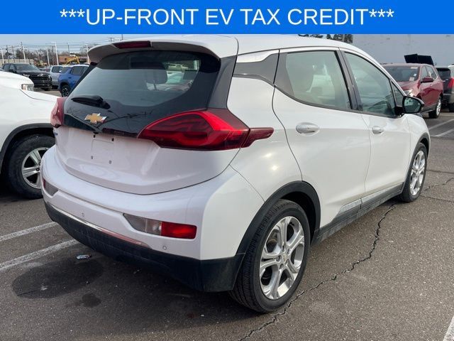 2018 Chevrolet Bolt EV LT