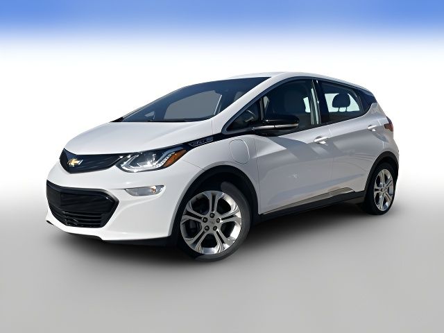 2018 Chevrolet Bolt EV LT