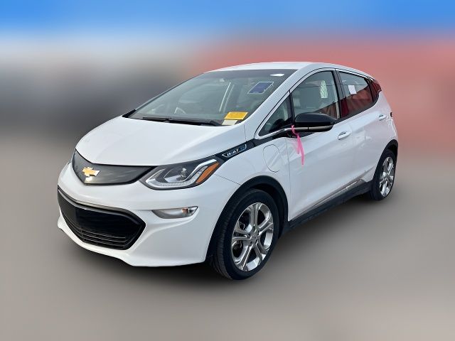 2018 Chevrolet Bolt EV LT