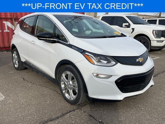 2018 Chevrolet Bolt EV LT