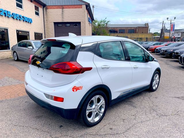 2018 Chevrolet Bolt EV LT