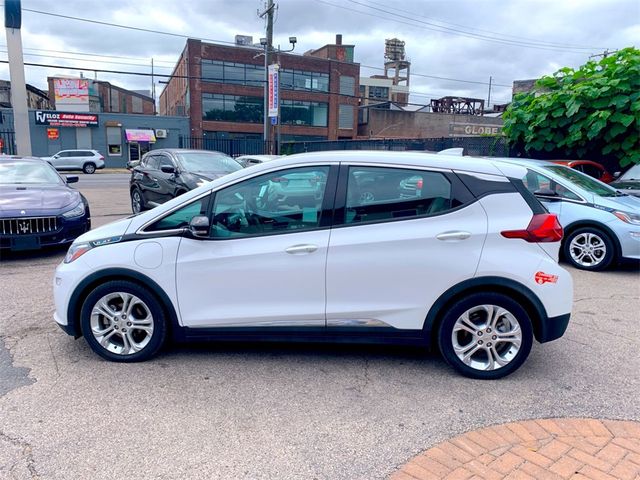 2018 Chevrolet Bolt EV LT