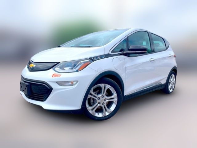 2018 Chevrolet Bolt EV LT