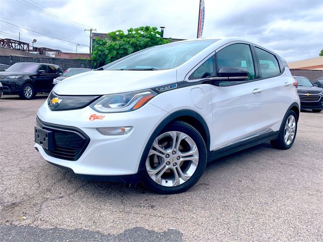 2018 Chevrolet Bolt EV LT