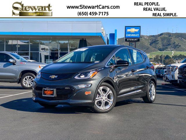 2018 Chevrolet Bolt EV LT