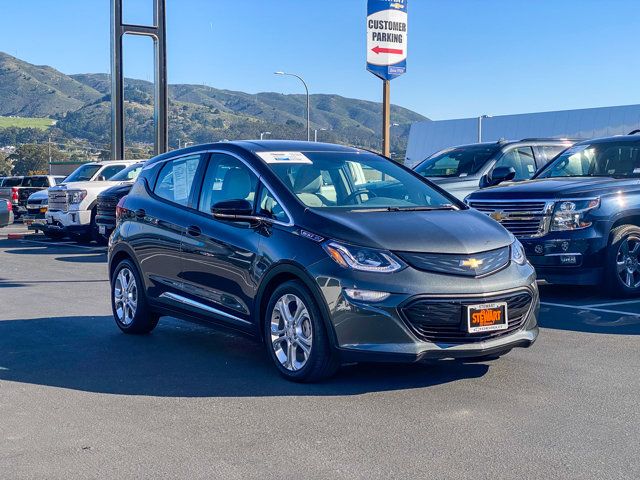 2018 Chevrolet Bolt EV LT