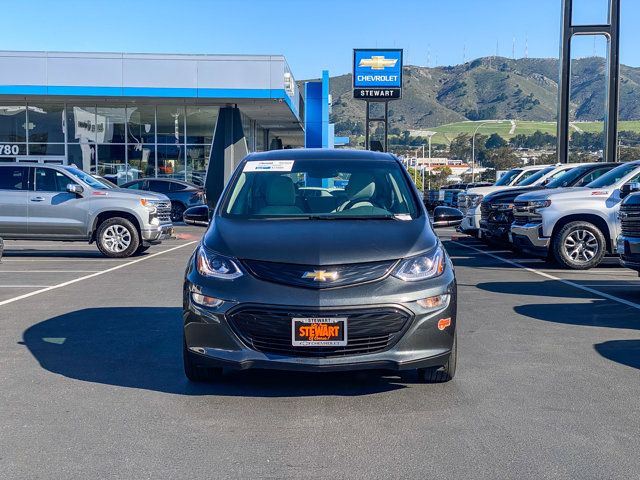 2018 Chevrolet Bolt EV LT