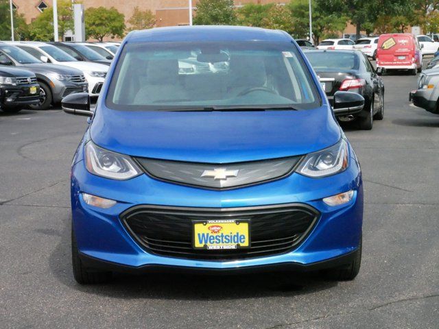 2018 Chevrolet Bolt EV LT