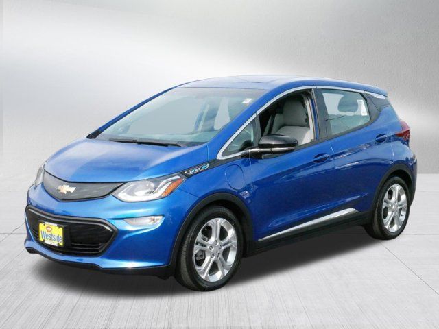 2018 Chevrolet Bolt EV LT