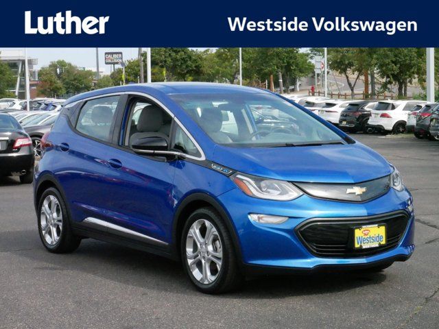 2018 Chevrolet Bolt EV LT