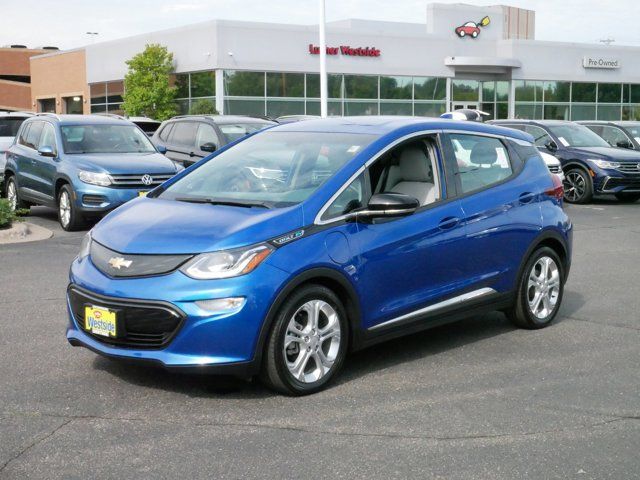 2018 Chevrolet Bolt EV LT