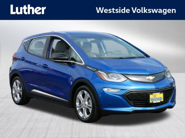 2018 Chevrolet Bolt EV LT