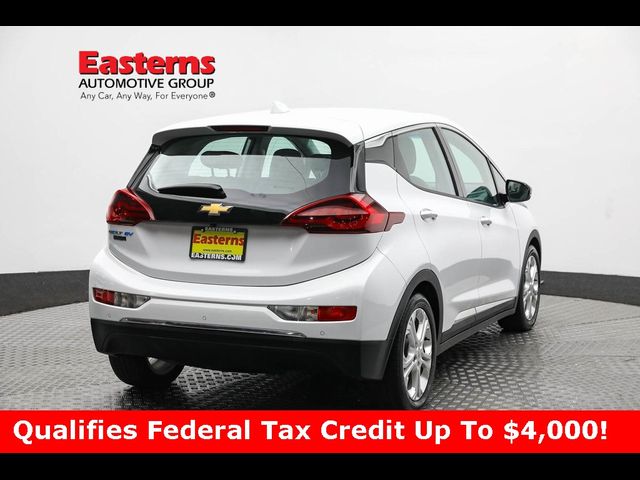 2018 Chevrolet Bolt EV LT