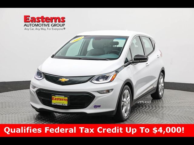 2018 Chevrolet Bolt EV LT