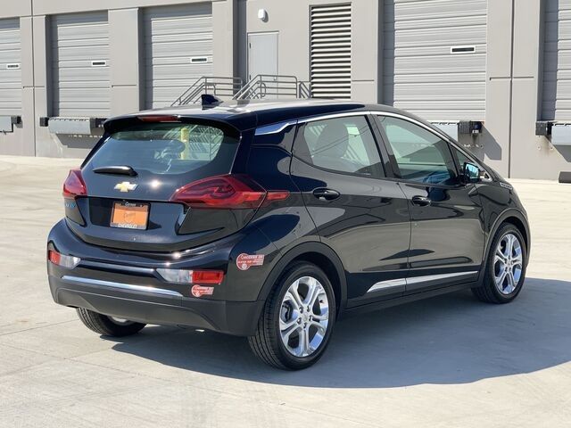 2018 Chevrolet Bolt EV LT