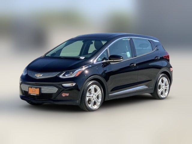 2018 Chevrolet Bolt EV LT