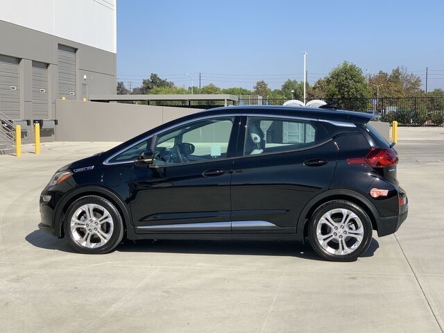 2018 Chevrolet Bolt EV LT