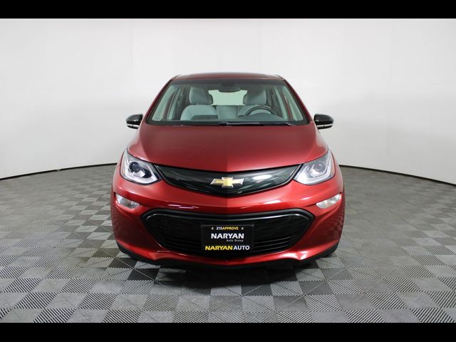 2018 Chevrolet Bolt EV LT