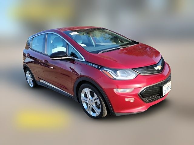 2018 Chevrolet Bolt EV LT