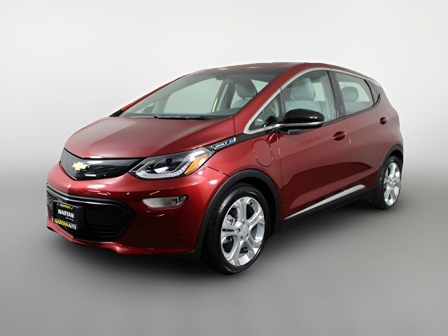 2018 Chevrolet Bolt EV LT