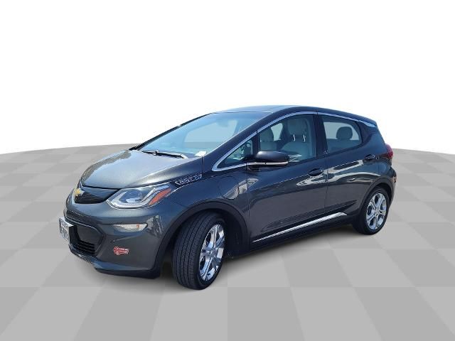 2018 Chevrolet Bolt EV LT