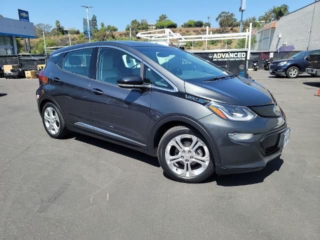 2018 Chevrolet Bolt EV LT