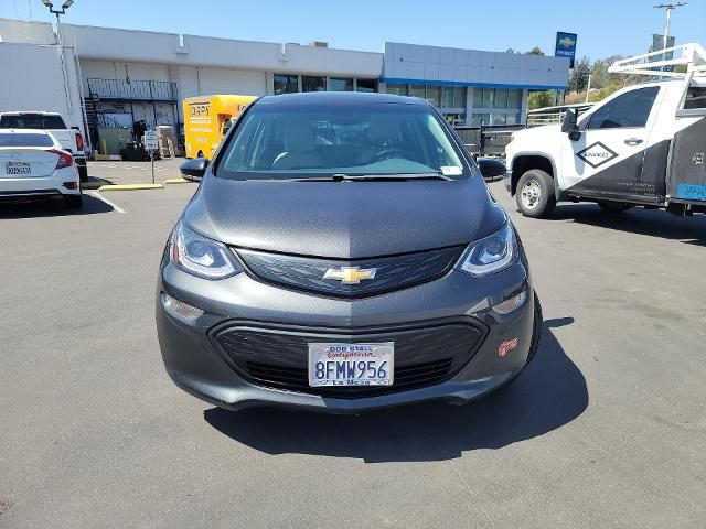 2018 Chevrolet Bolt EV LT