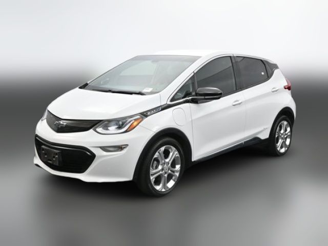 2018 Chevrolet Bolt EV LT