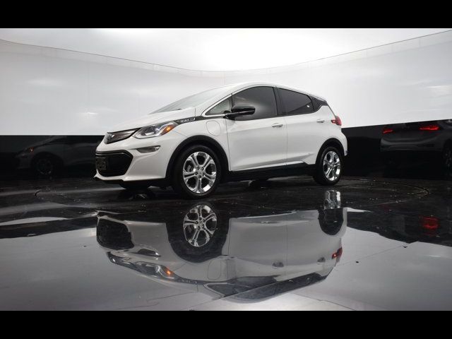 2018 Chevrolet Bolt EV LT