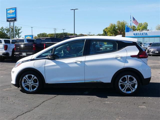 2018 Chevrolet Bolt EV LT