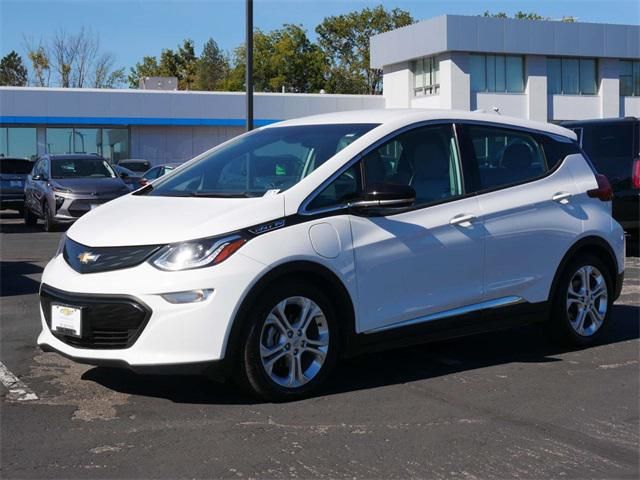 2018 Chevrolet Bolt EV LT