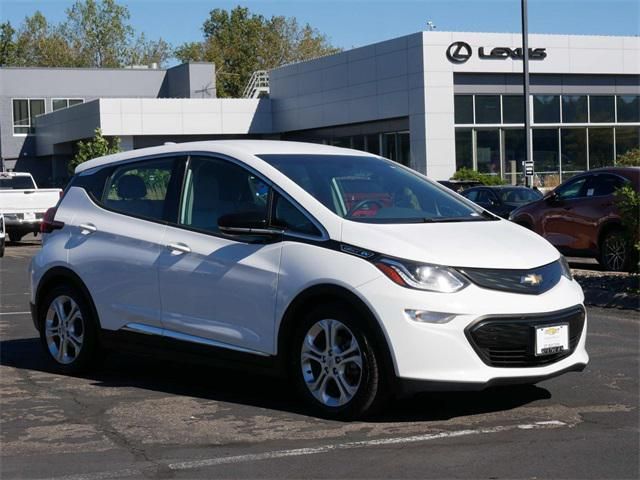 2018 Chevrolet Bolt EV LT