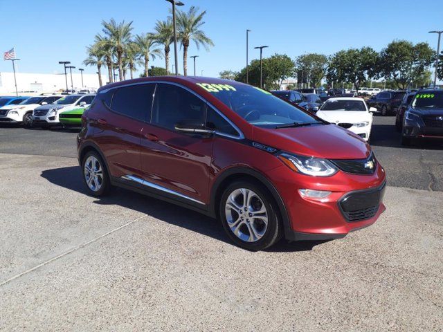 2018 Chevrolet Bolt EV LT