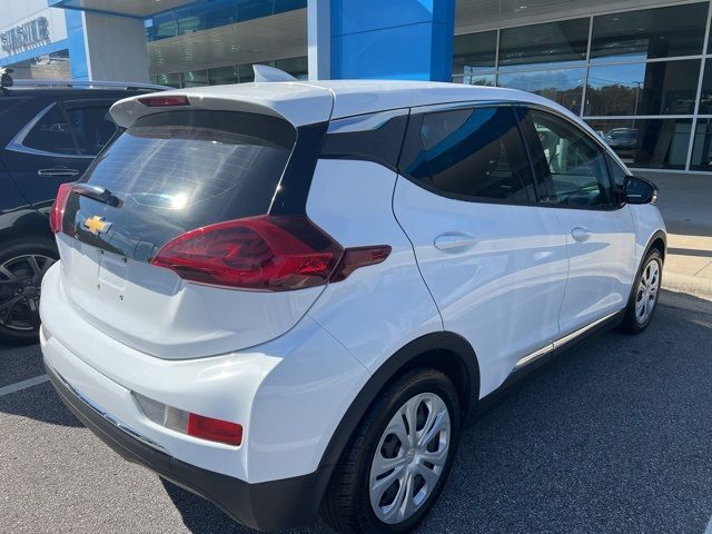 2018 Chevrolet Bolt EV LT