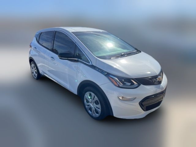 2018 Chevrolet Bolt EV LT