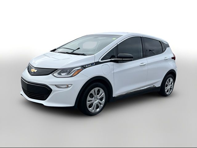 2018 Chevrolet Bolt EV LT