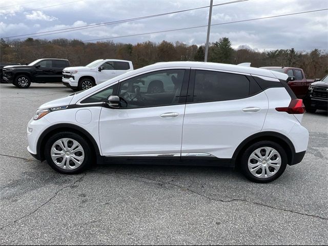 2018 Chevrolet Bolt EV LT