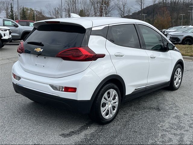 2018 Chevrolet Bolt EV LT