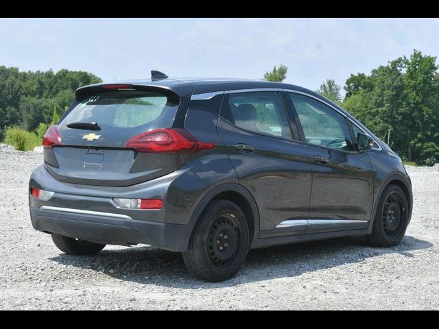 2018 Chevrolet Bolt EV LT