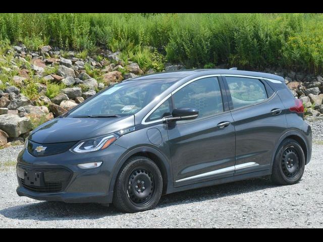 2018 Chevrolet Bolt EV LT