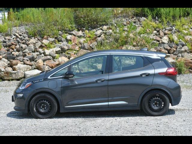 2018 Chevrolet Bolt EV LT