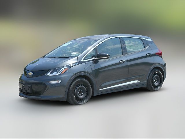 2018 Chevrolet Bolt EV LT