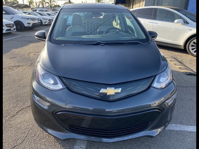 2018 Chevrolet Bolt EV LT