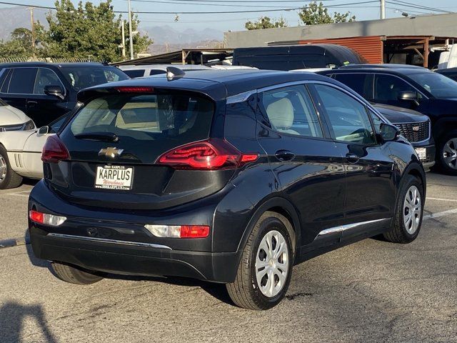 2018 Chevrolet Bolt EV LT