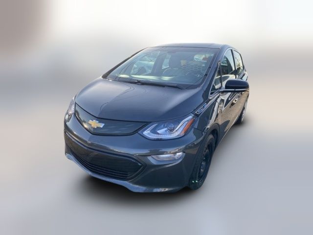 2018 Chevrolet Bolt EV LT