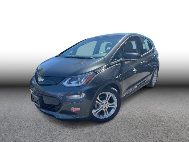 2018 Chevrolet Bolt EV LT