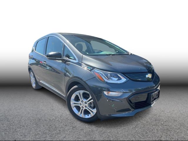 2018 Chevrolet Bolt EV LT